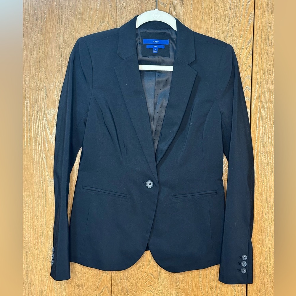 Apt. 9 blazer